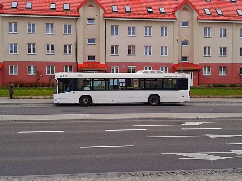 Volvo 7000 #924