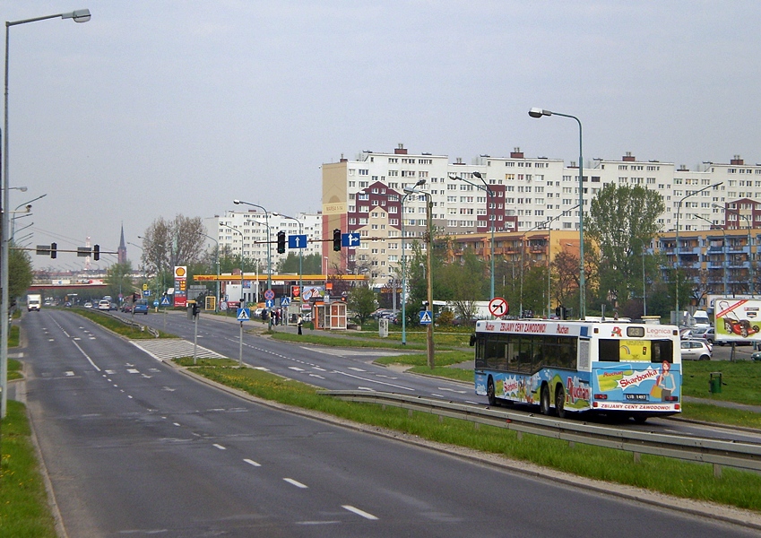 Neoplan N4020td #106