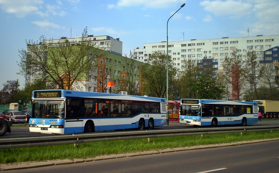 Neoplan N4020td #108
