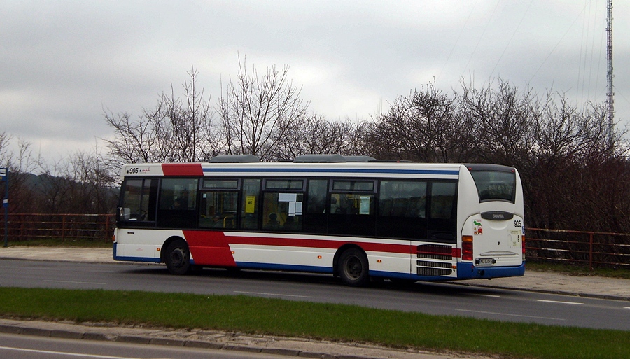 Scania CL94UB Omni Link #905