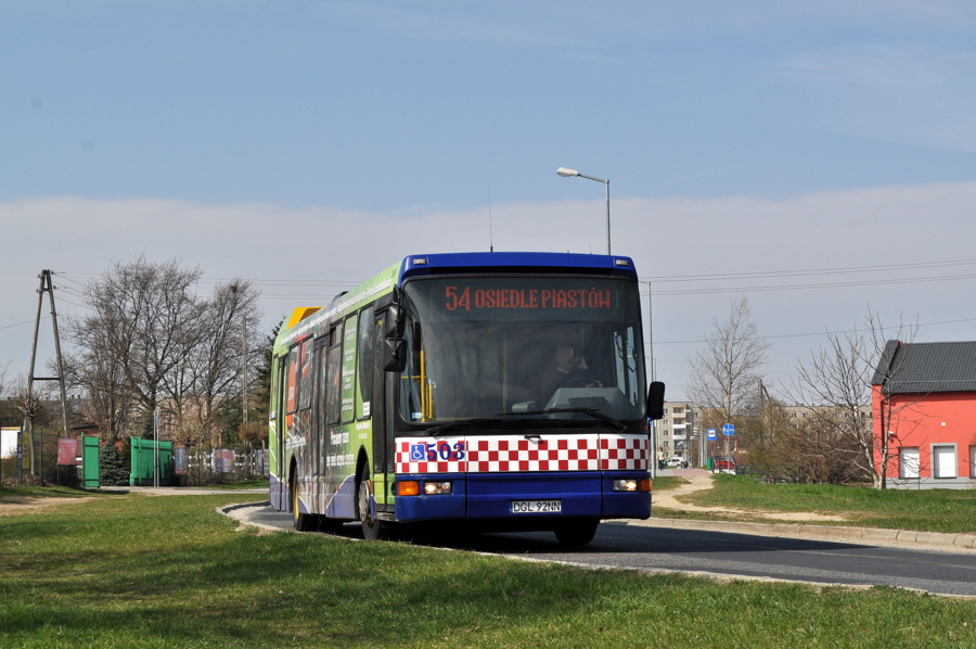 DAF DAB 15-1200C MkIII #503