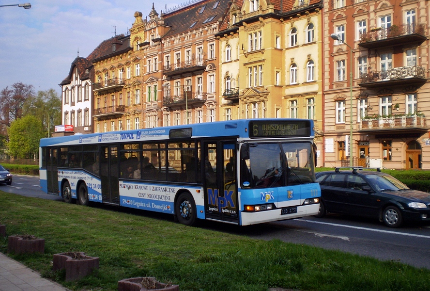 Neoplan N4020td #111