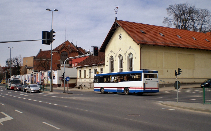 Volvo B10BLE / Carrus #871