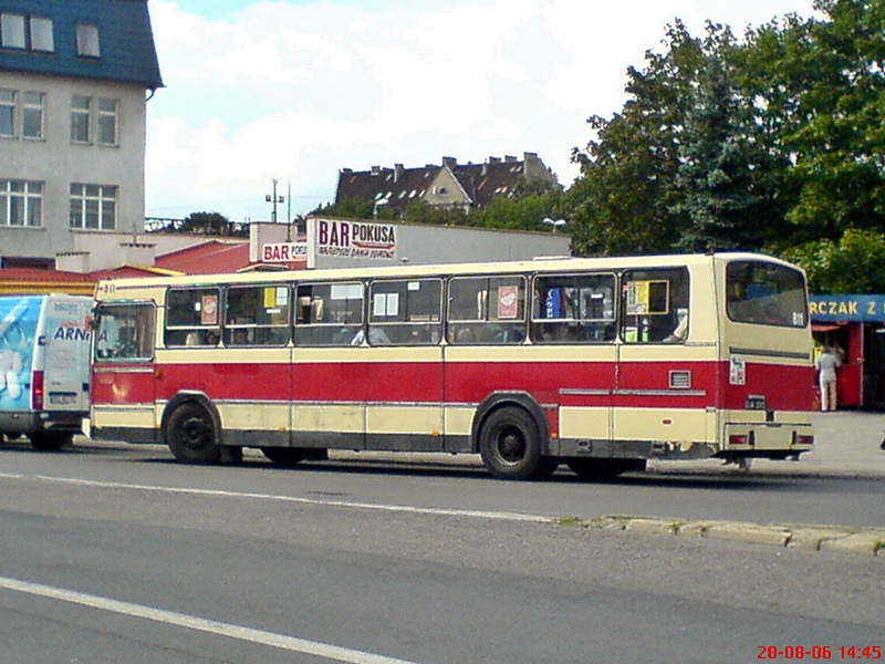 Jelcz 120M #811