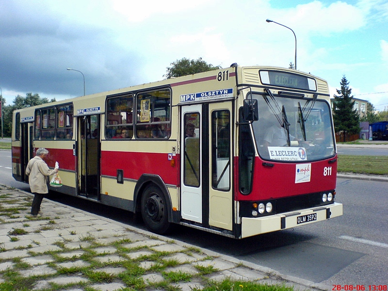 Jelcz 120M #811