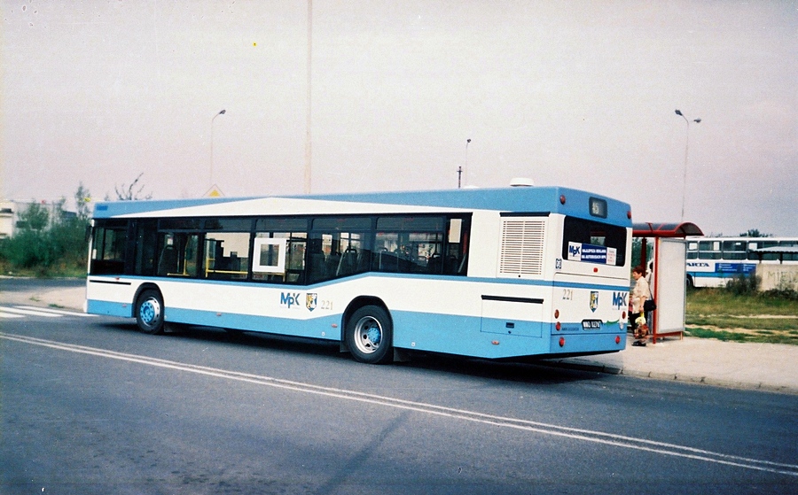 Neoplan K4016td #221