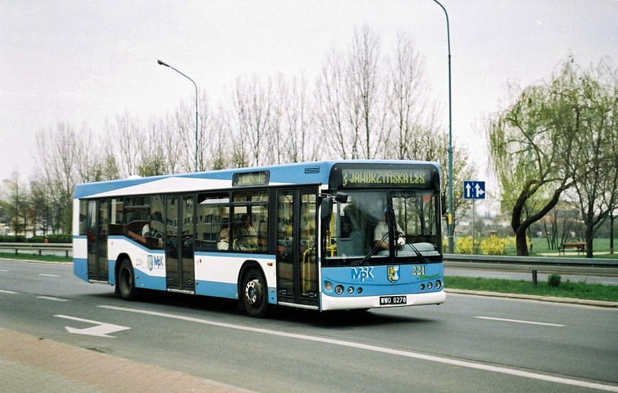 Neoplan K4016td #221