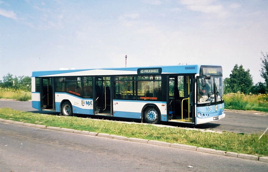 Neoplan K4016td #221