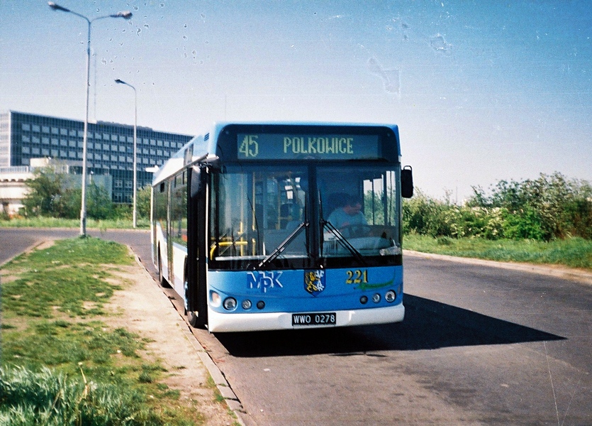 Neoplan K4016td #221