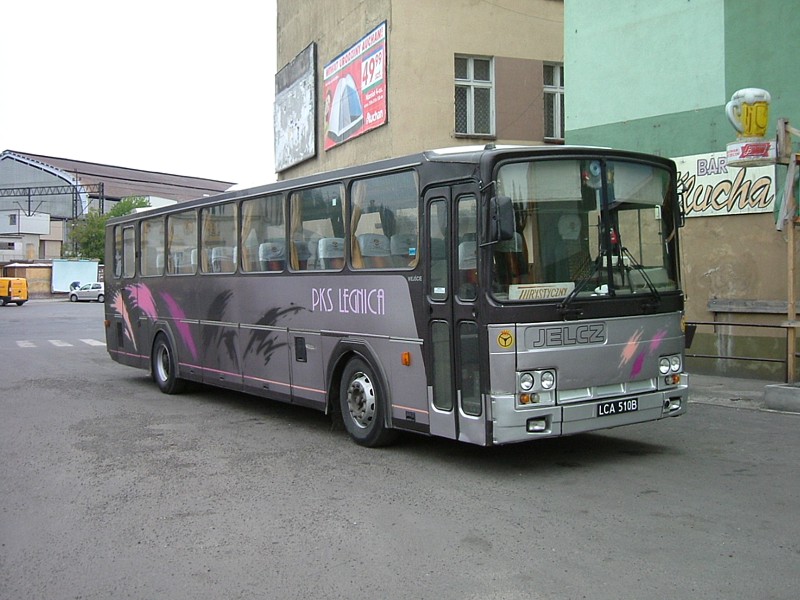 Jelcz PR110D Lux #80598