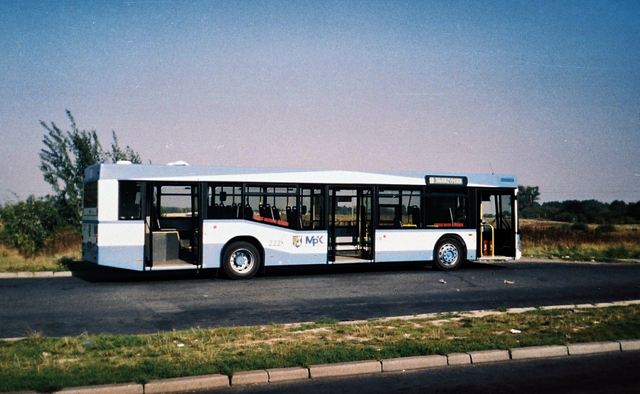 Neoplan K4016td #222