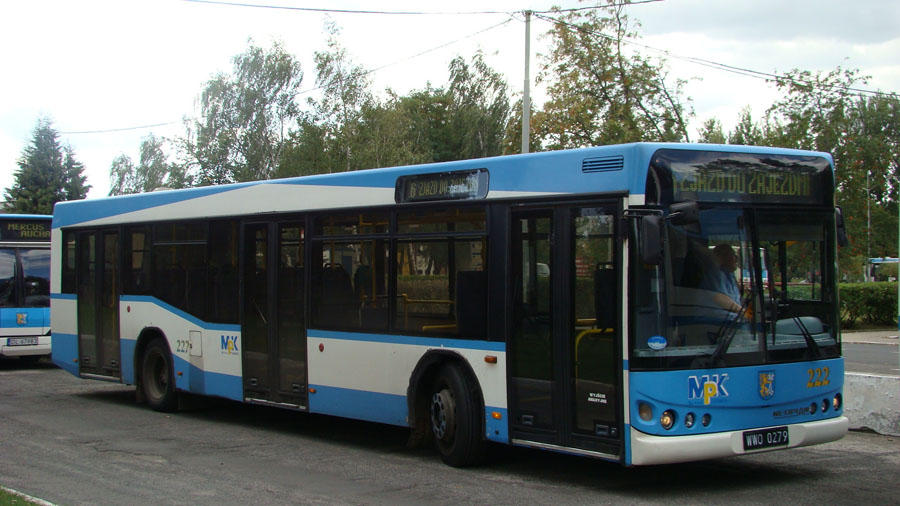 Neoplan K4016td #222