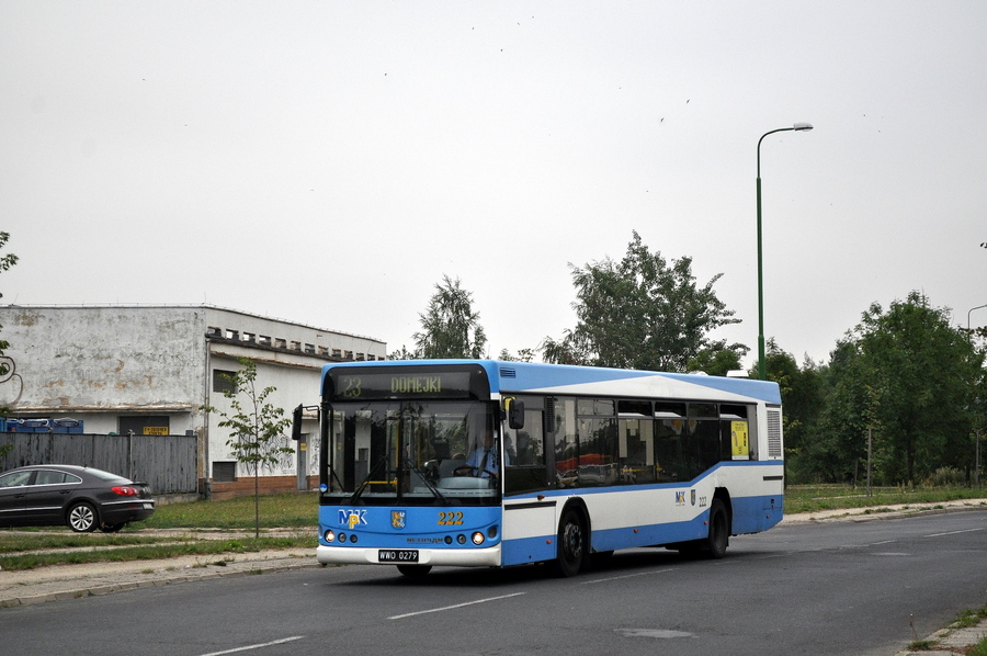 Neoplan K4016TD #222