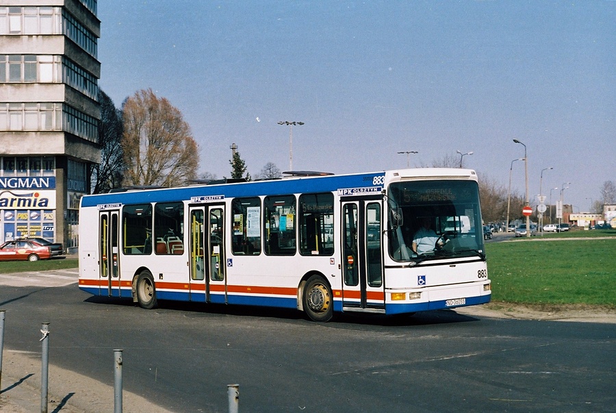 DAF DAB 15-1200C MkI #883