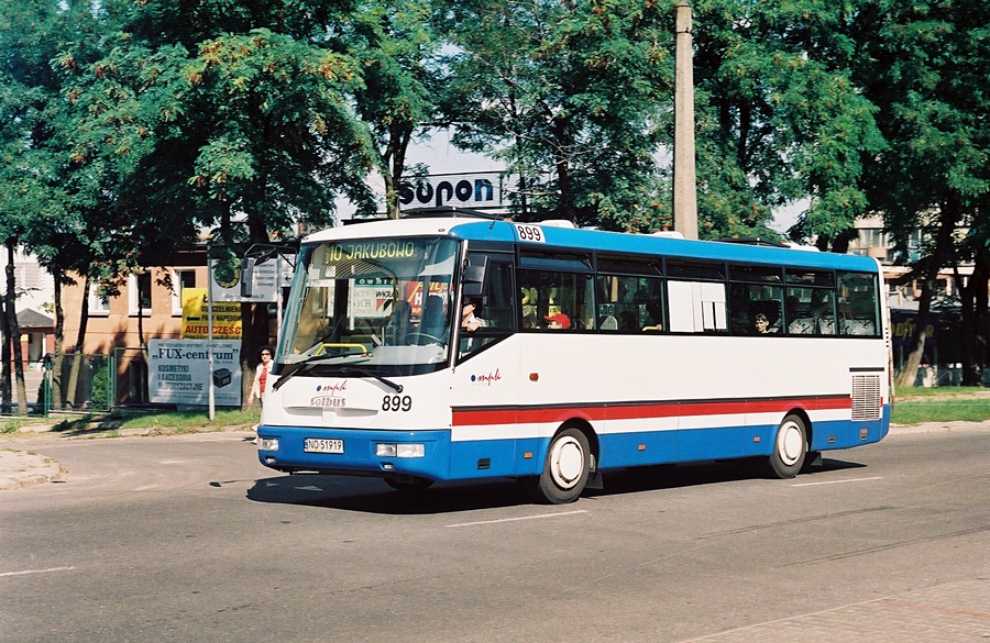 Solbus B9,5 #899