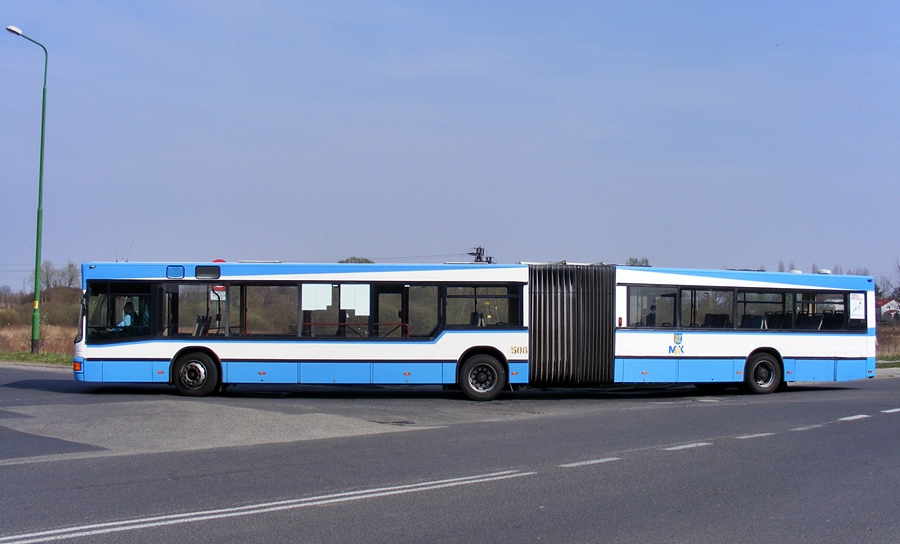 MAN NG272 #506