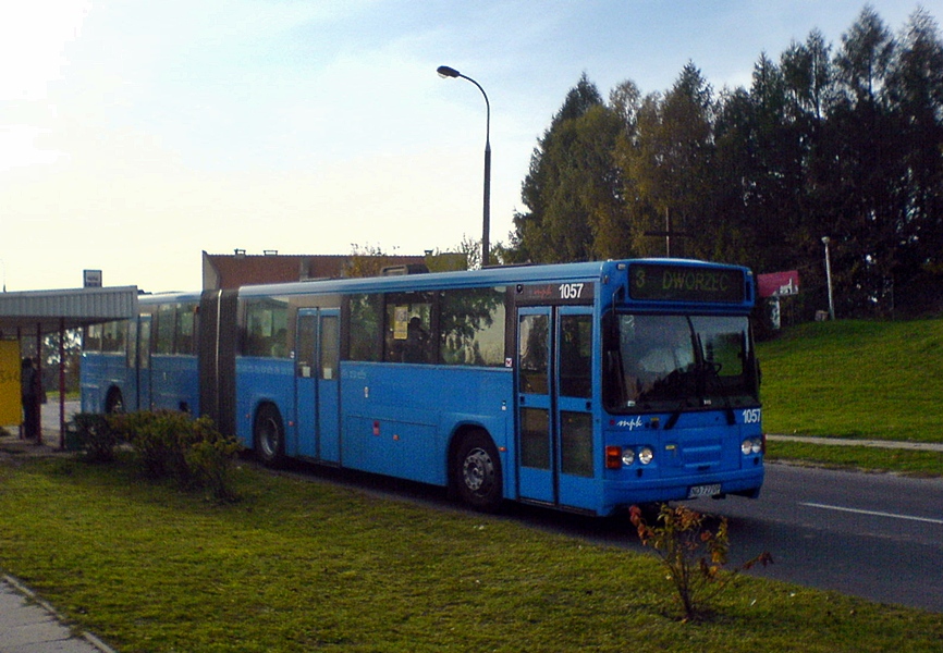 Volvo B10MA-60 / S�ffle 2000 #1057