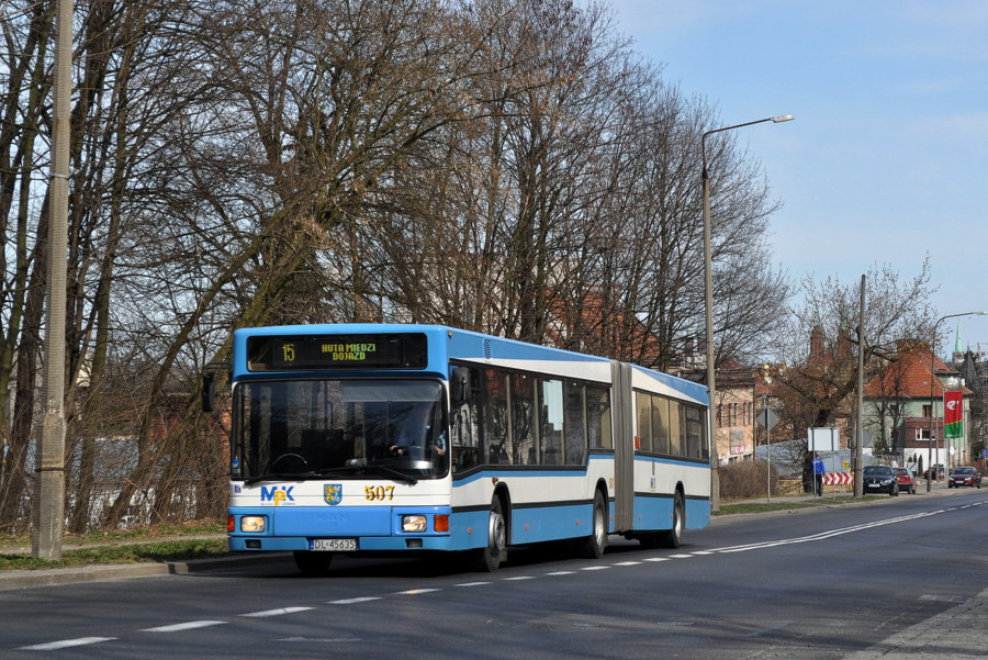 MAN NG272 #507