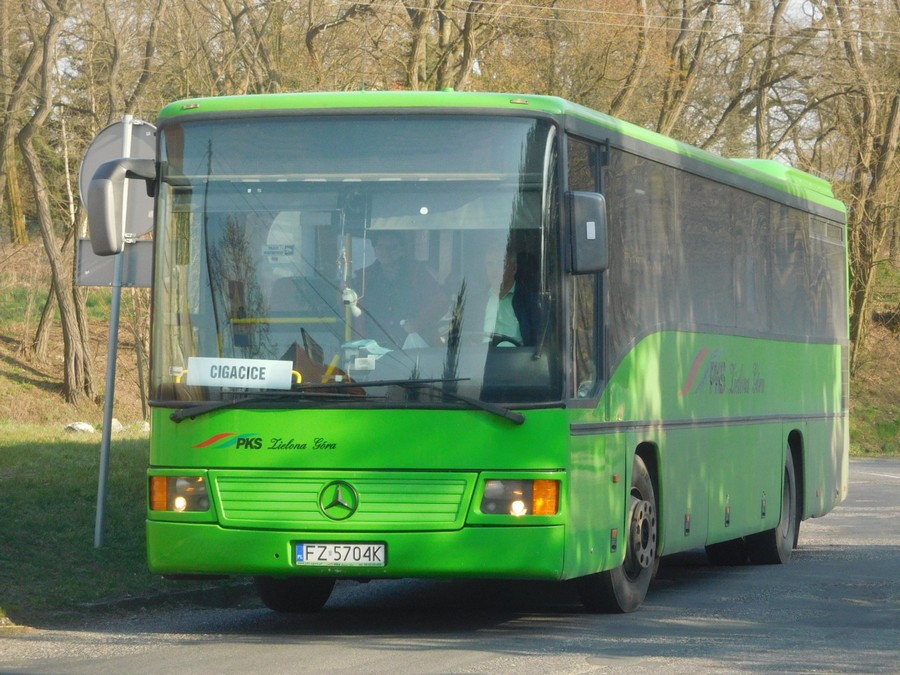 Mercedes-Benz O550 Integro #Z30107