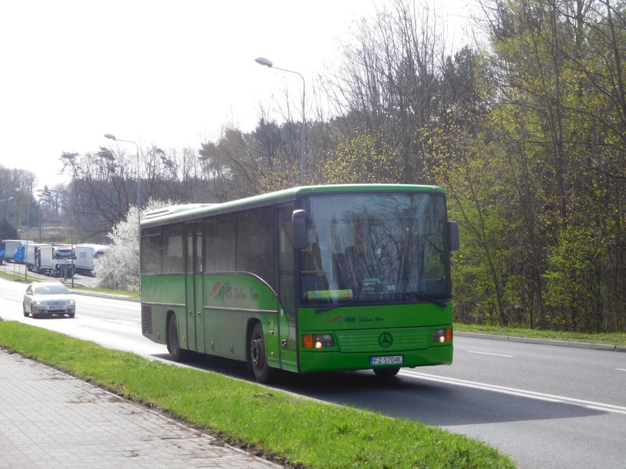 Mercedes-Benz O550 Integro #Z30107