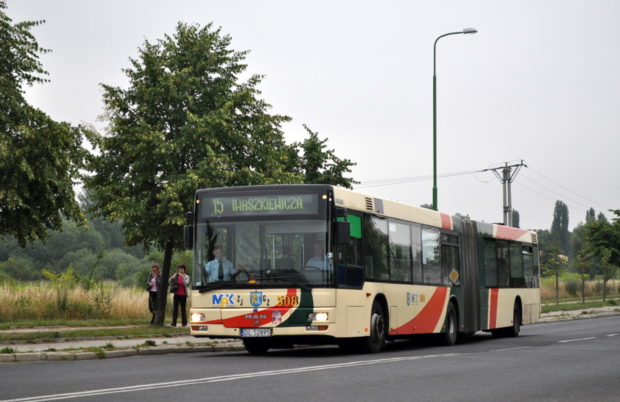 MAN NG313 #508