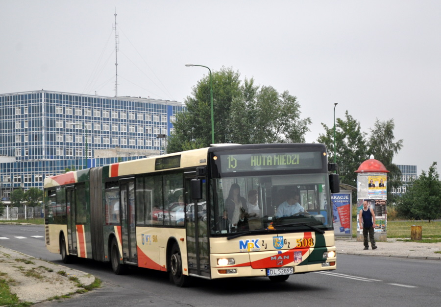 MAN NG313 #508