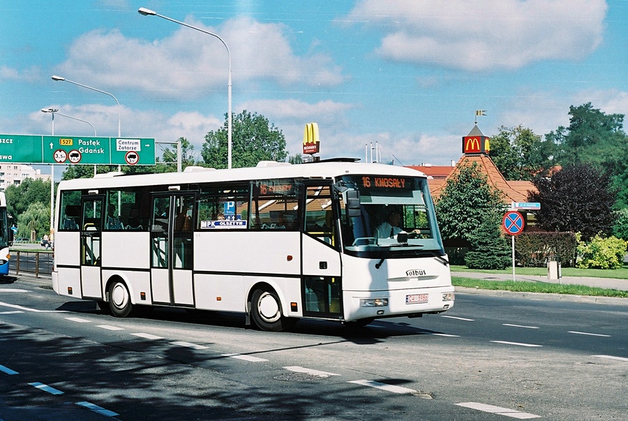 Solbus B9,5 #C4 5986