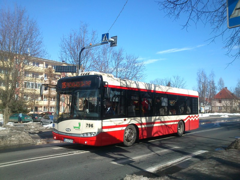 Solaris Urbino 10 #796
