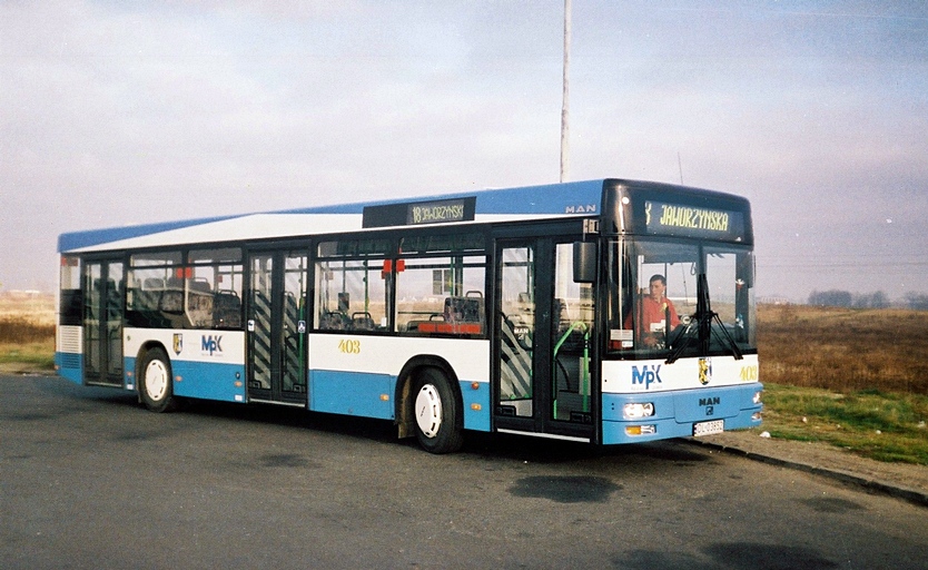 MAN NL223 #403