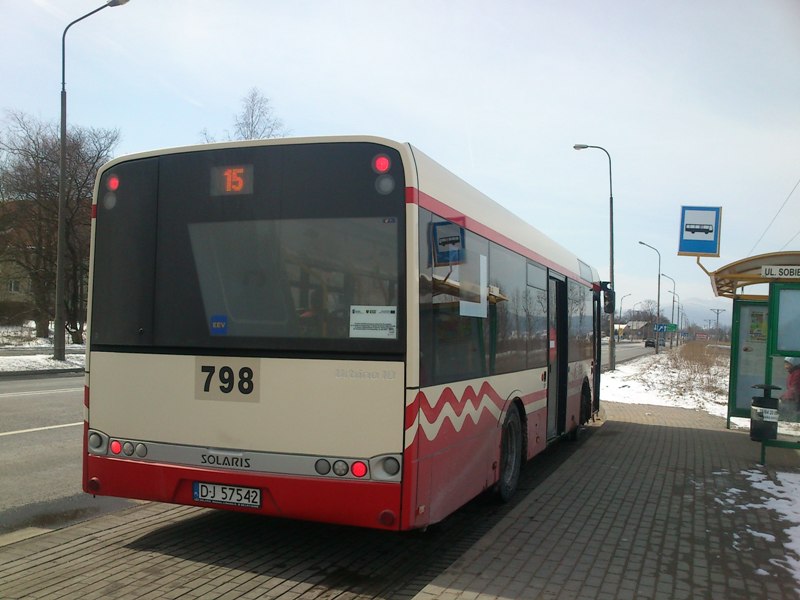 Solaris Urbino 10 #798