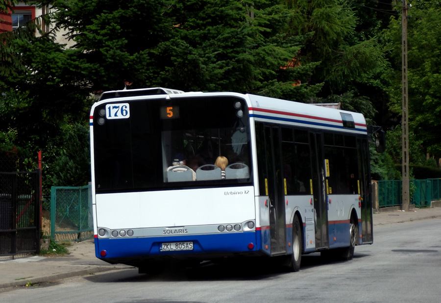 Solaris Urbino 12 #176