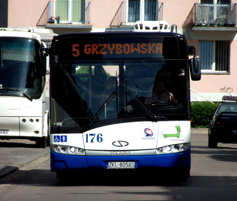 Solaris Urbino 12 #176