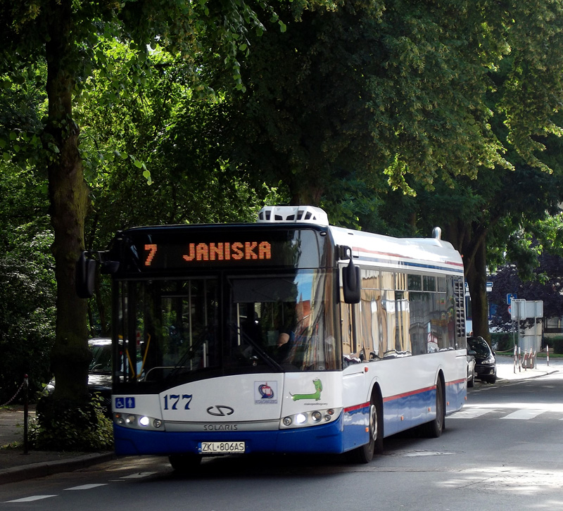 Solaris Urbino 12 #177