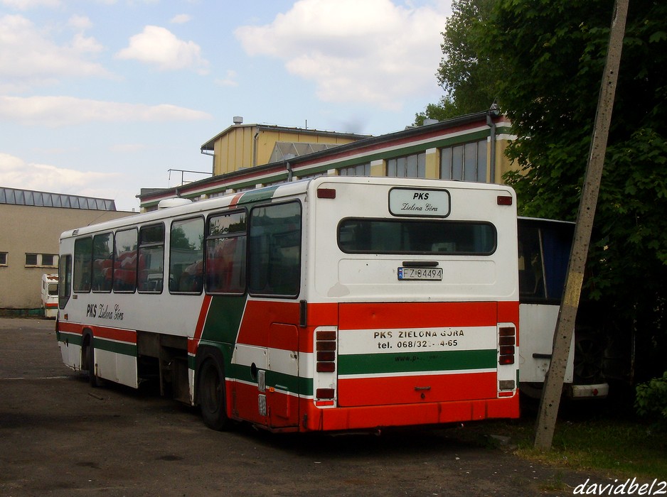 Scania CN112CL #Z00080