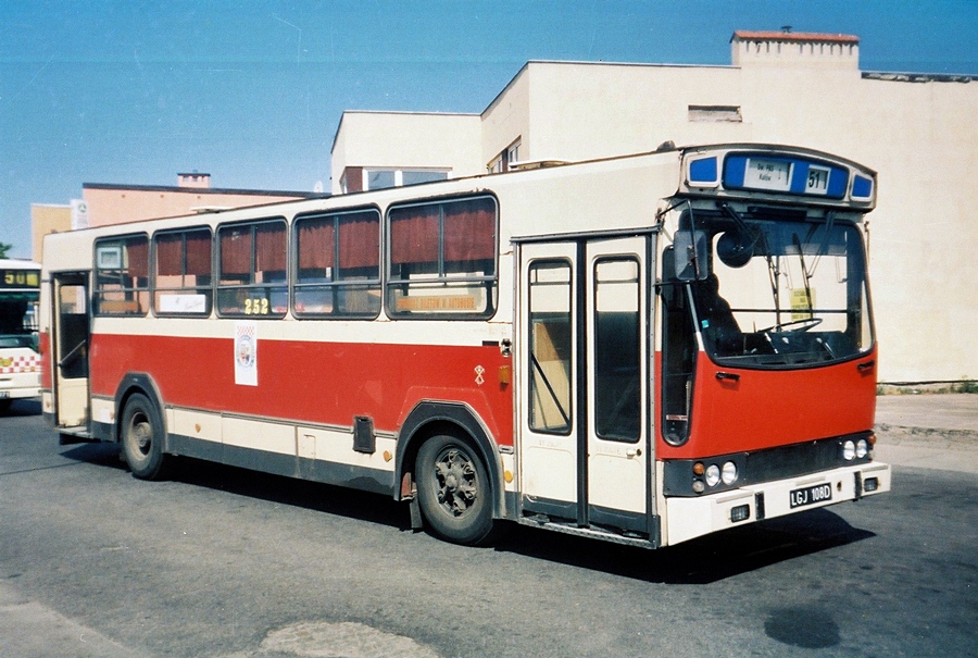 Jelcz L11 #252