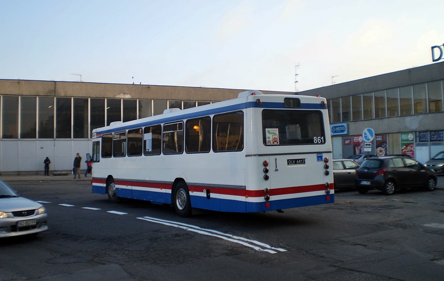 Leyland DAB 8-1200B #861