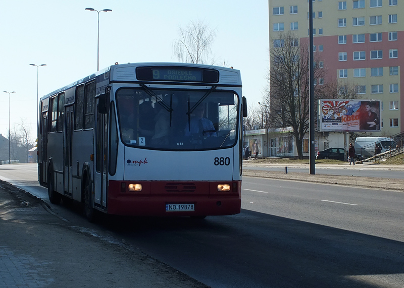 Jelcz PR110M #880