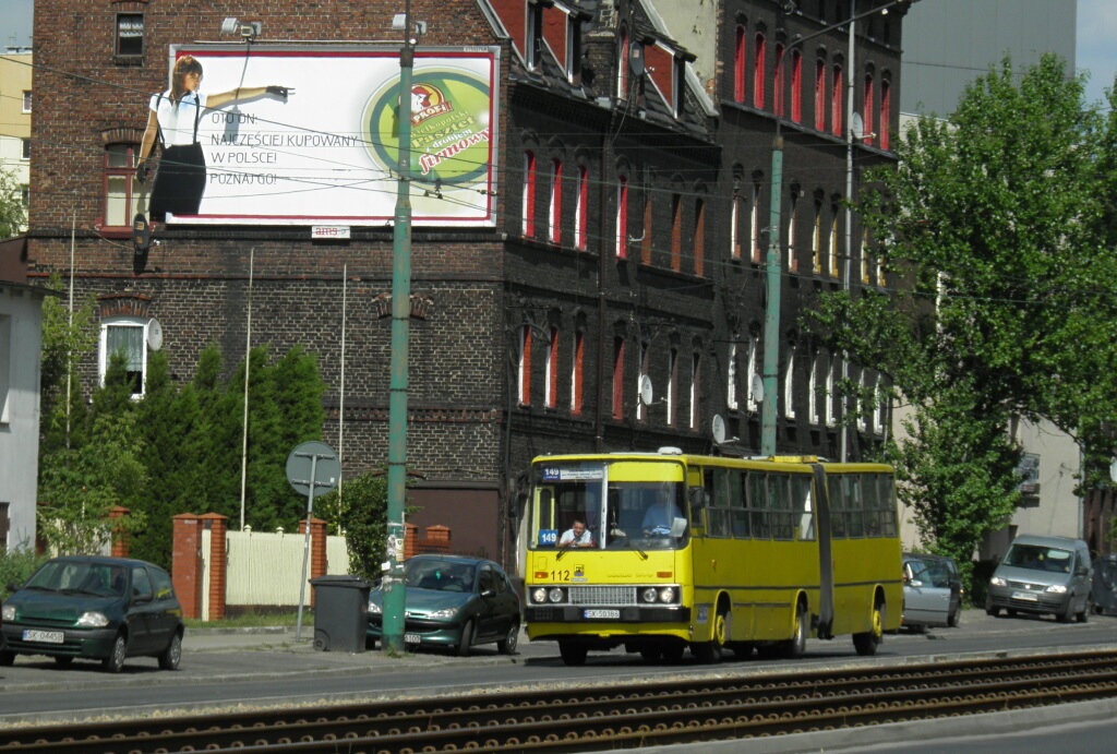 Ikarus 280.26 #112
