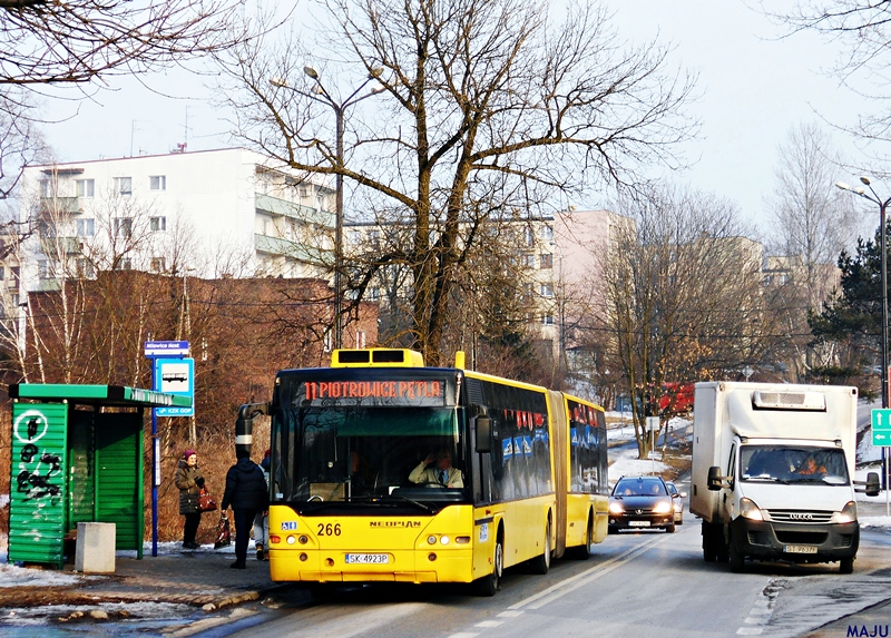 Neoplan N4421 #266