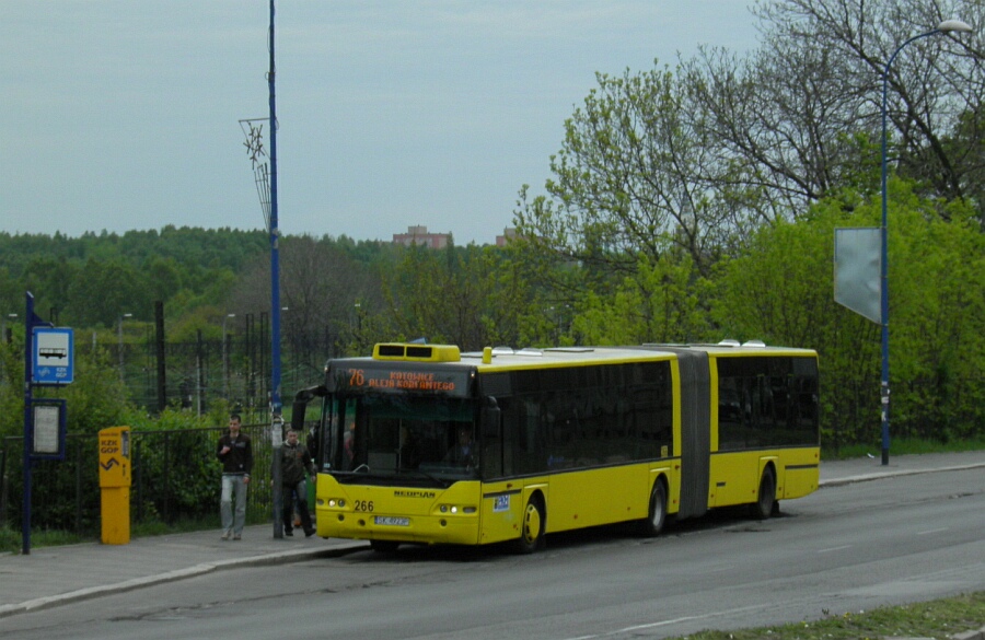 Neoplan N4421 #266