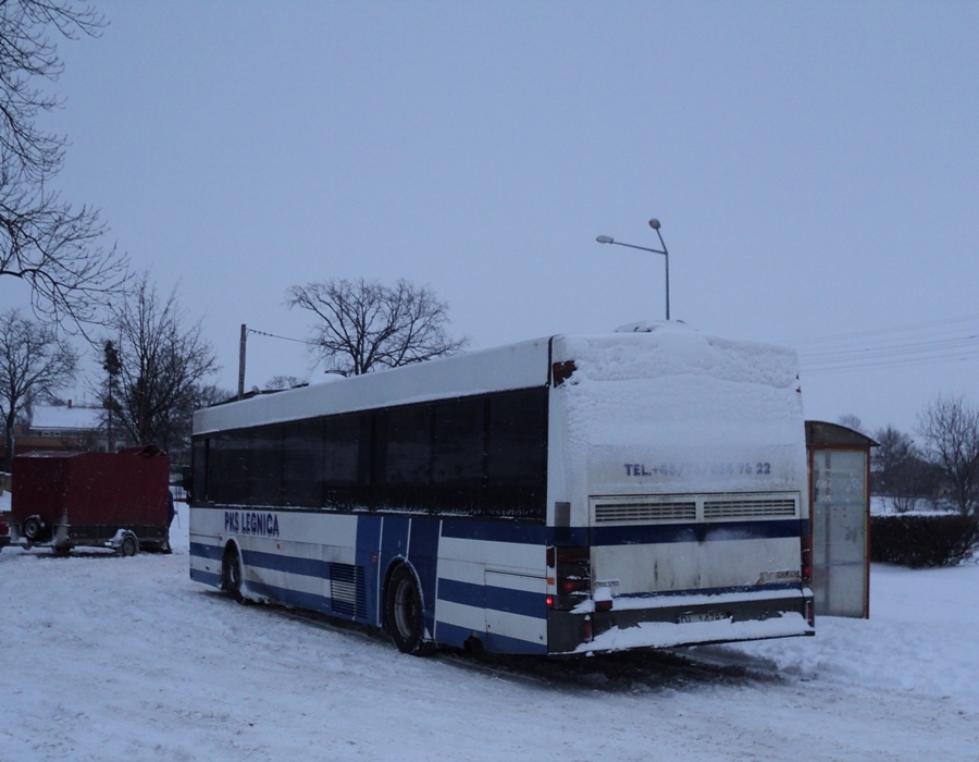 Volvo B10BLE-60 Aabenraa #10051-Z