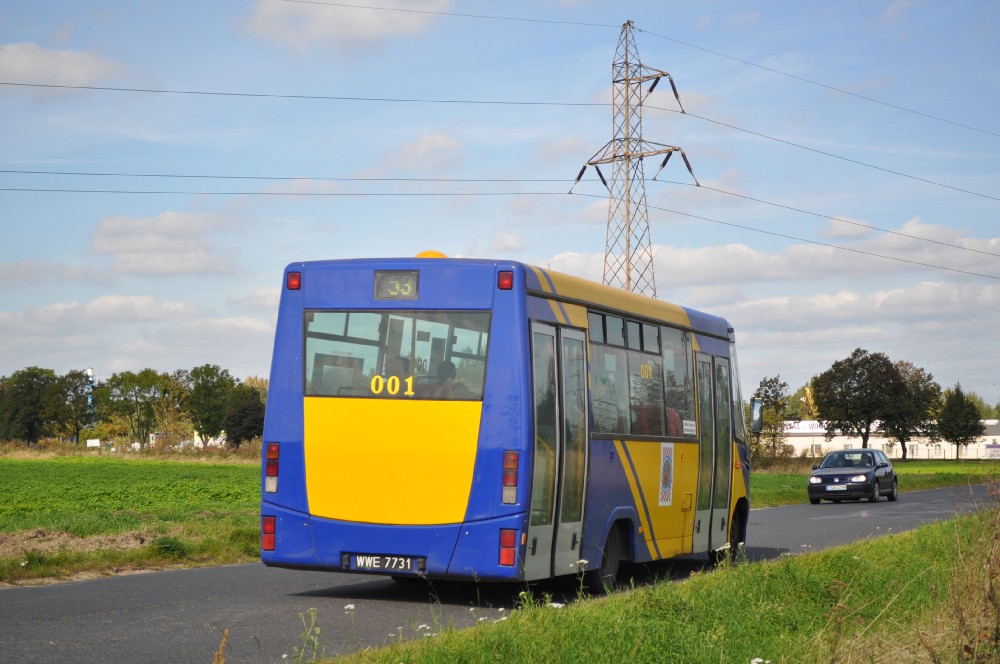 Jelcz M081MB Edi #001