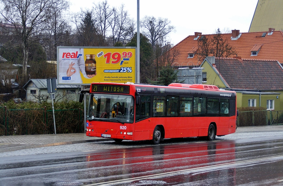 Volvo 7000 #920