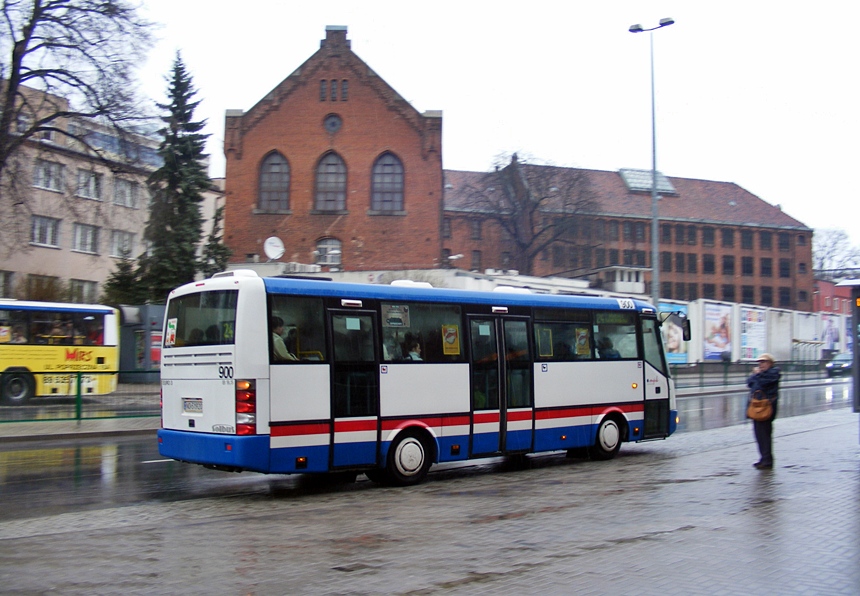 Solbus B9,5 #900