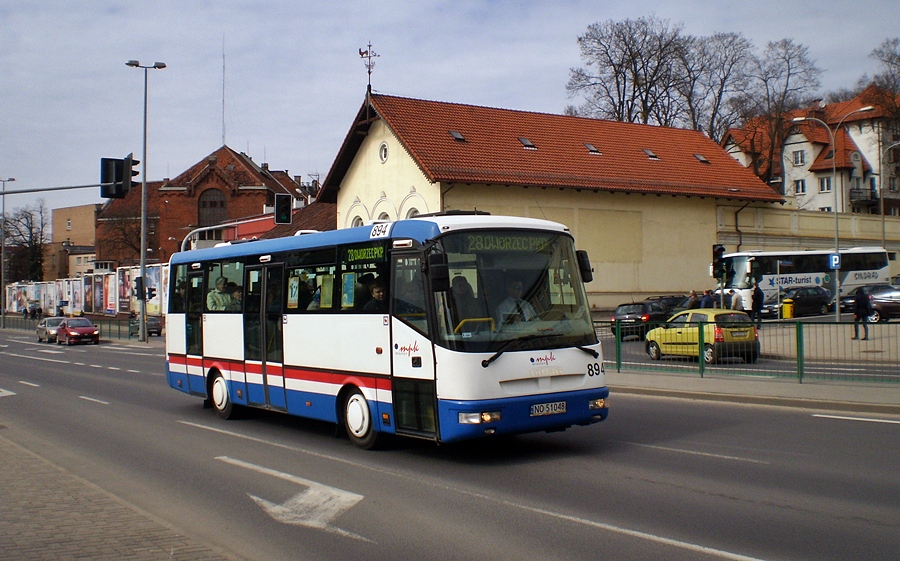 Solbus B9,5 #894