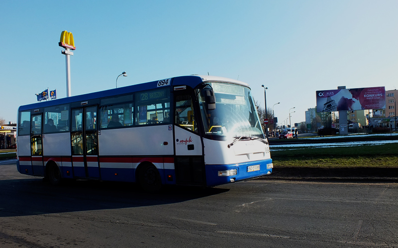 Solbus B9,5 #894