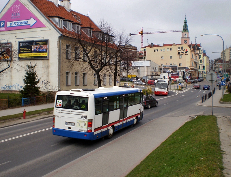 Solbus B9,5 #898