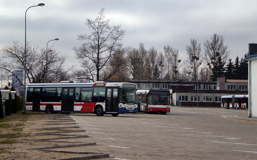 Scania CL94UB Omni Link #901