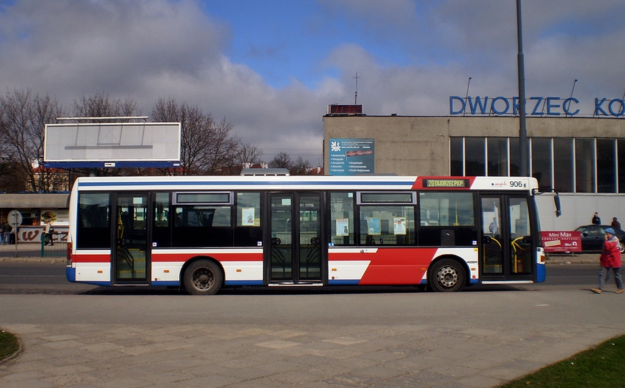 Scania CL94UB Omni Link #906