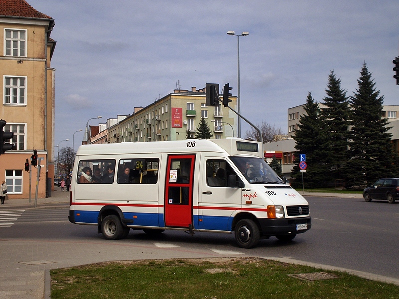 Volkswagen LT46 #108